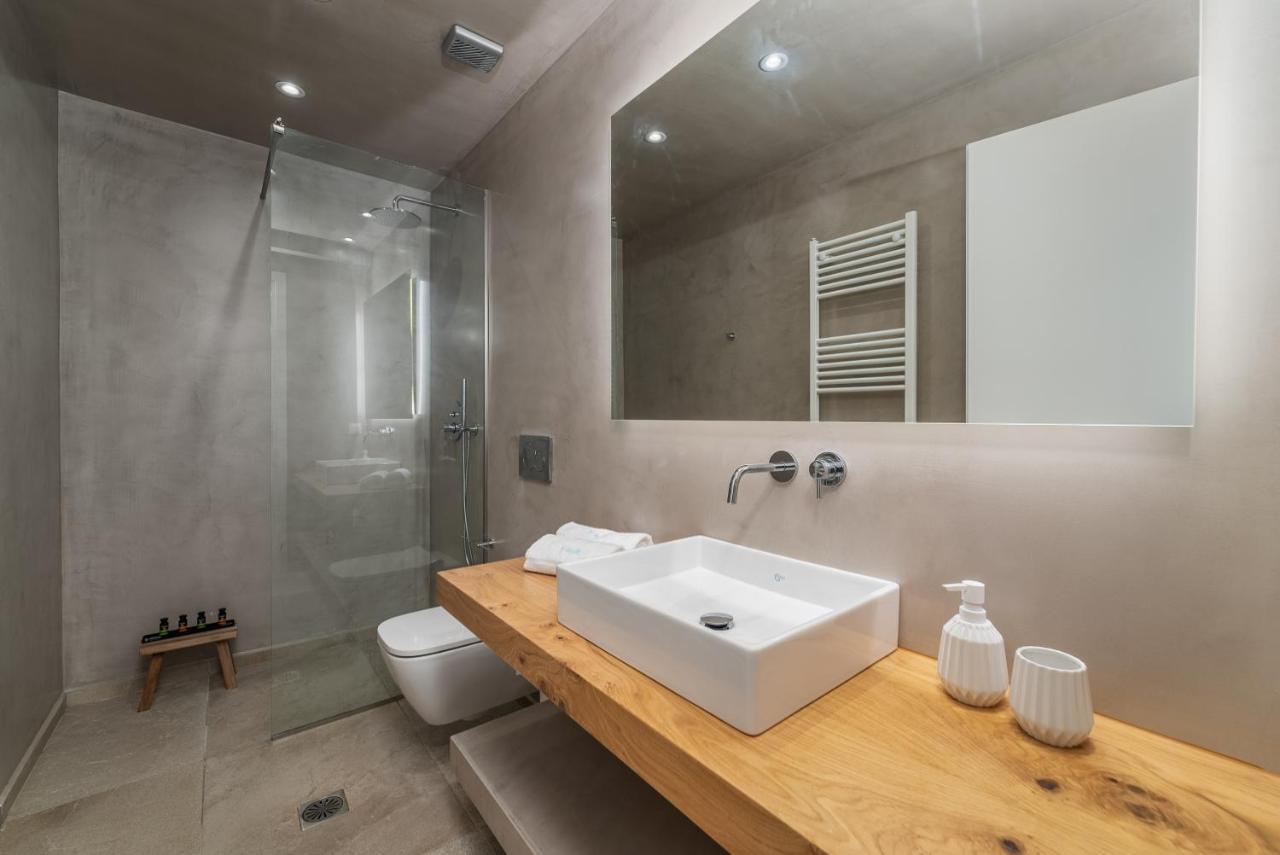 31 Blue Ionian Villas Απόλπαινα Εξωτερικό φωτογραφία