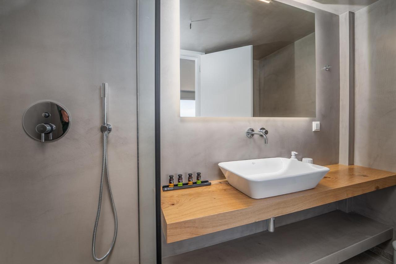 31 Blue Ionian Villas Απόλπαινα Εξωτερικό φωτογραφία