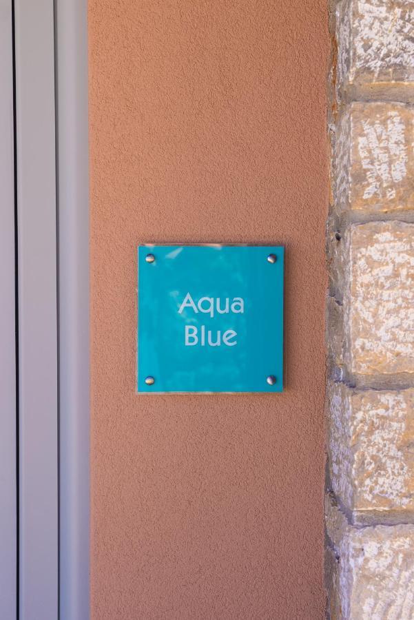 31 Blue Ionian Villas Απόλπαινα Εξωτερικό φωτογραφία