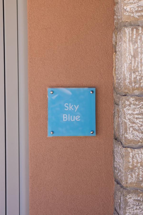 31 Blue Ionian Villas Απόλπαινα Εξωτερικό φωτογραφία