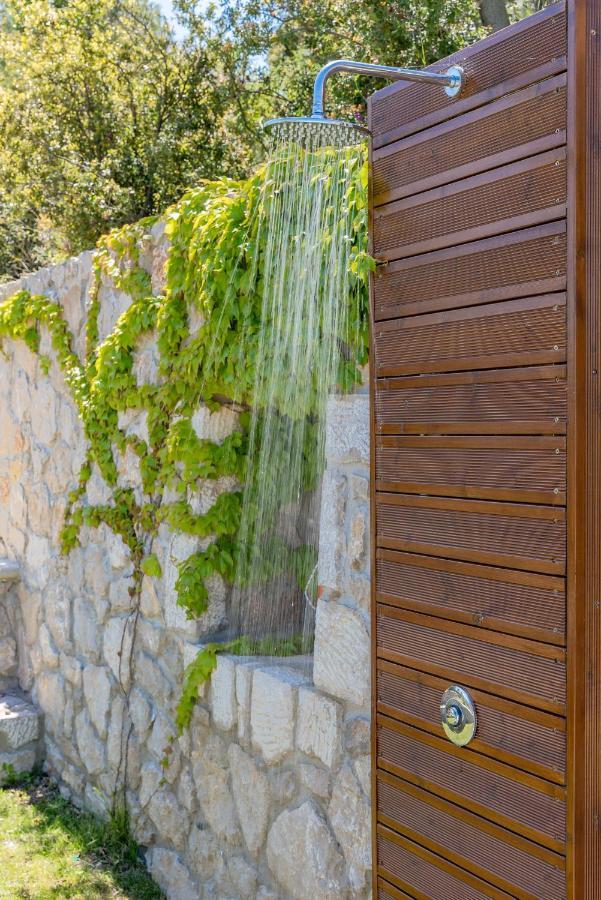 31 Blue Ionian Villas Απόλπαινα Εξωτερικό φωτογραφία
