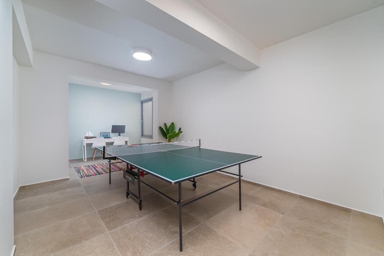 31 Blue Ionian Villas Απόλπαινα Εξωτερικό φωτογραφία